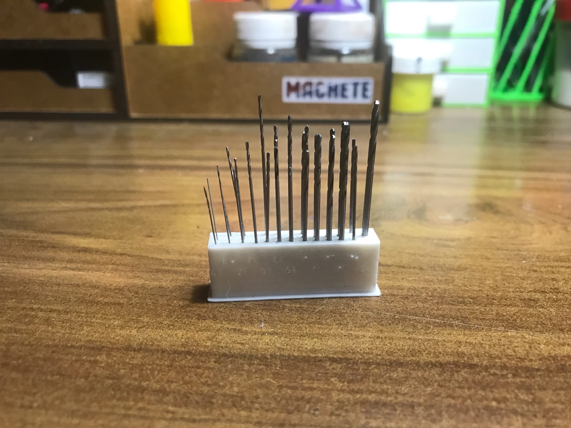 Sverel Stand 0.3 ... 1.5 mm (Plastik Aparattır!!!)