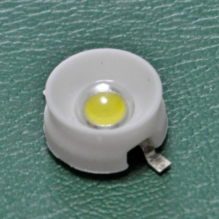 3d модель Рефлектор светодиода 3W для 3d принтера - скачать бесплатно ...