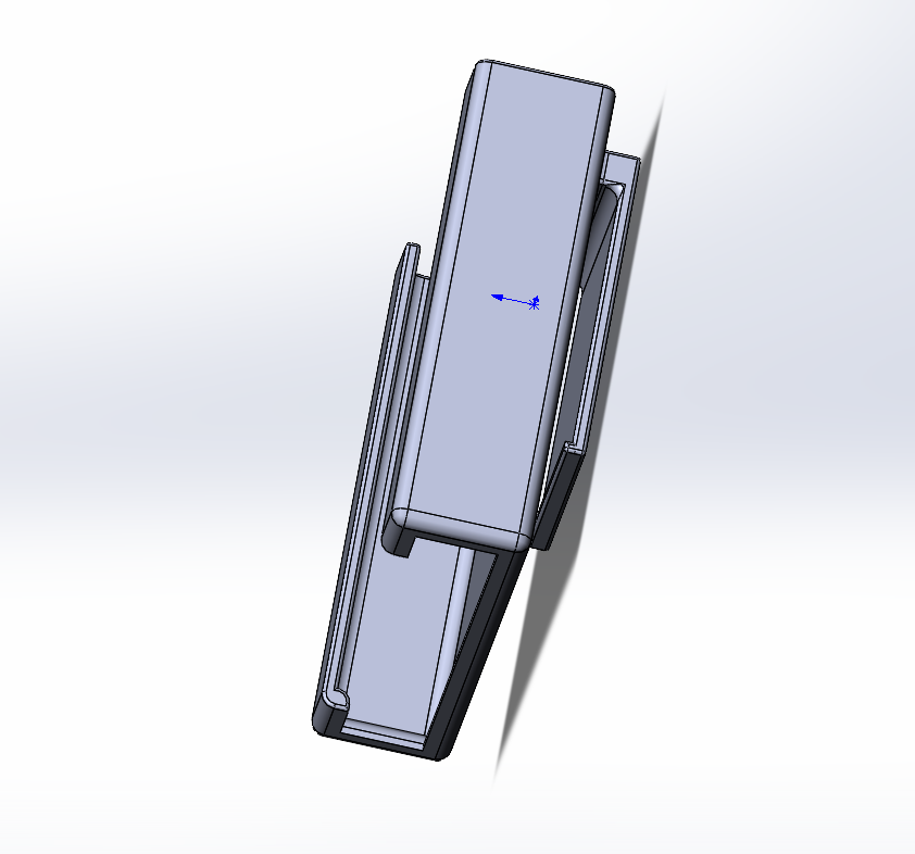 Obelpan Kemeri Xiaomi Redmi Power Bank 10000m'de klipler (Çek) (Plastik Aparattır!!!)