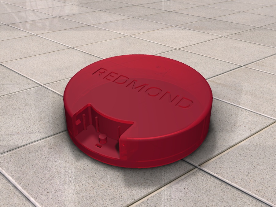 Redmond RCG M-1608 Kahve Öğütücü Kapağı (Plastik Aparattır!!!)