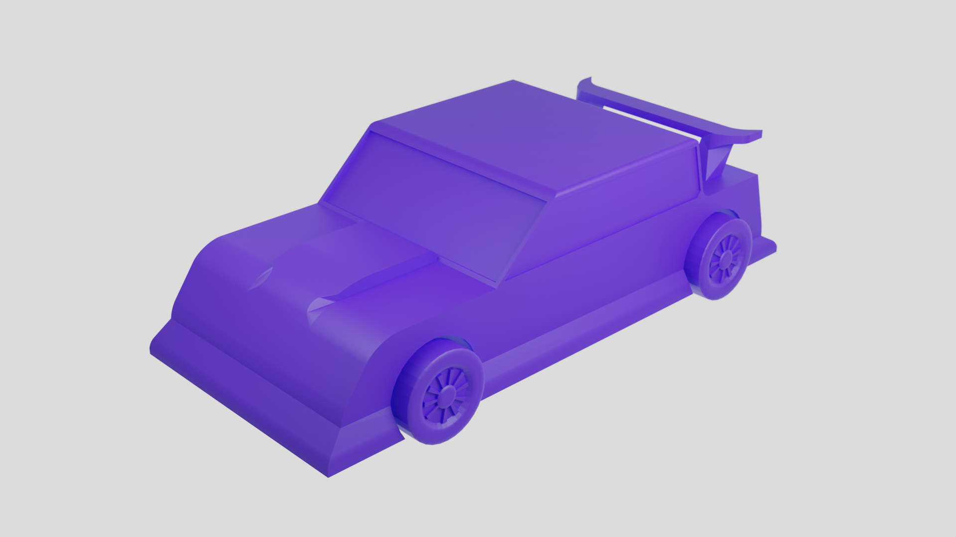3d модель машинка для 3д печати для 3d принтера - скачать бесплатно 3д ...