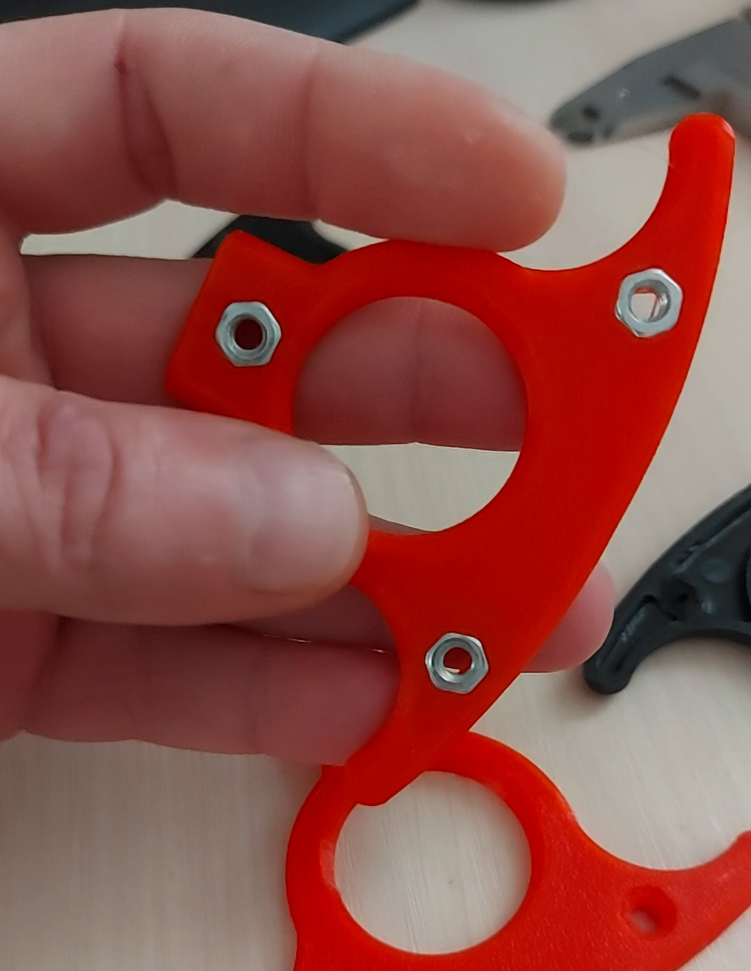 Bir oyuncak tatar yayı için ihale (Plastik Aparattır!!!)