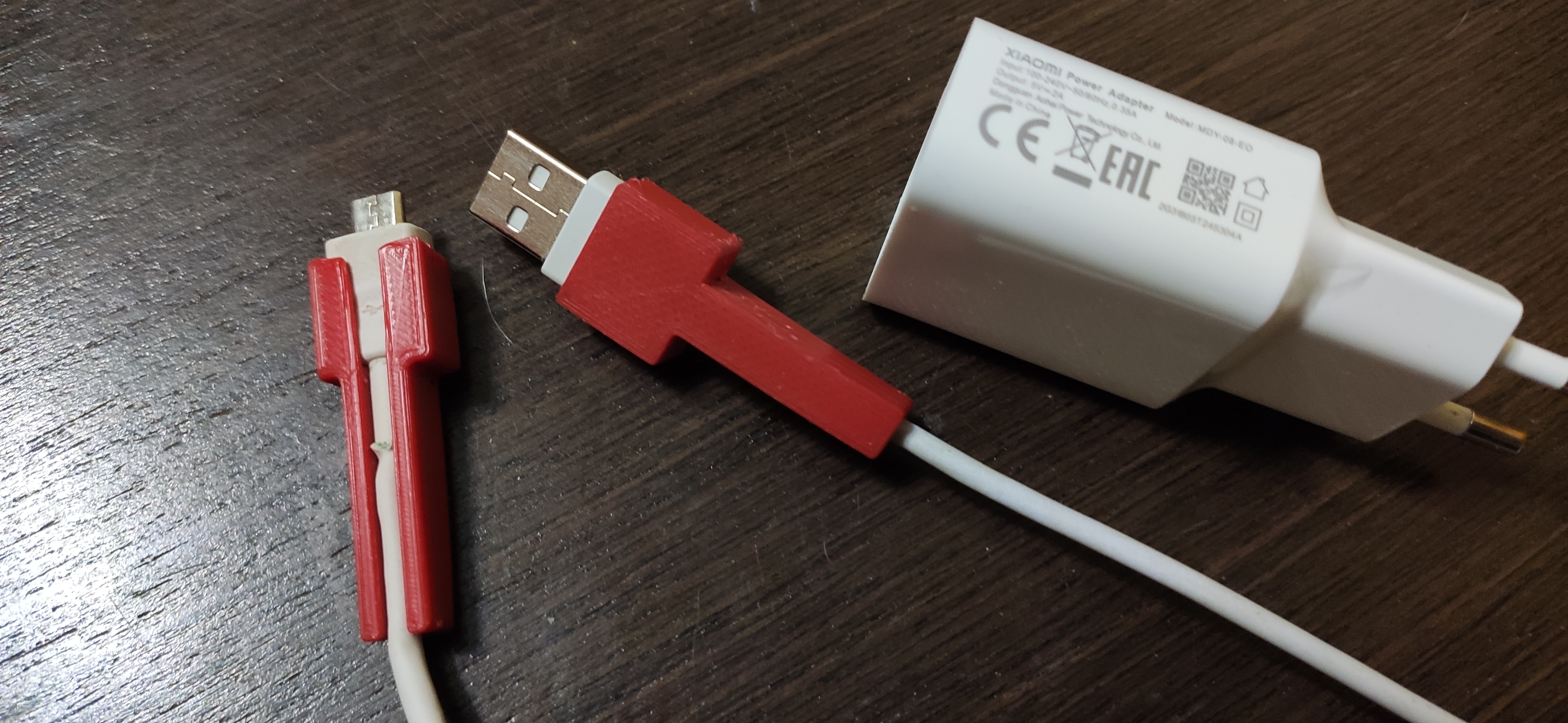 Kablo Koruması Xiaomi Redmi (Plastik Aparattır!!!)