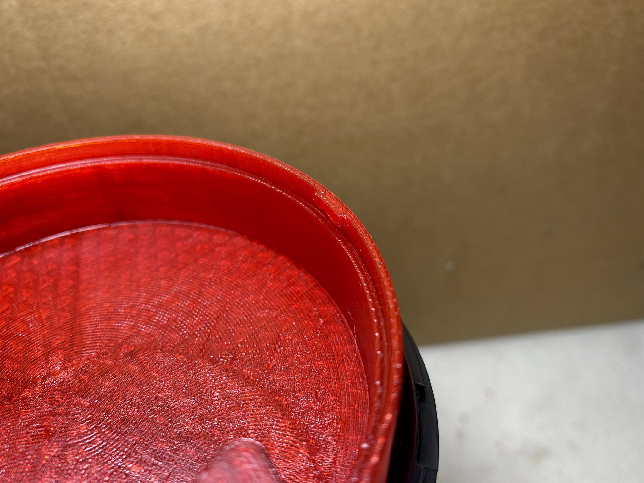 Redmond RCG M-1608 Kahve Öğütücü Kapağı (Plastik Aparattır!!!)