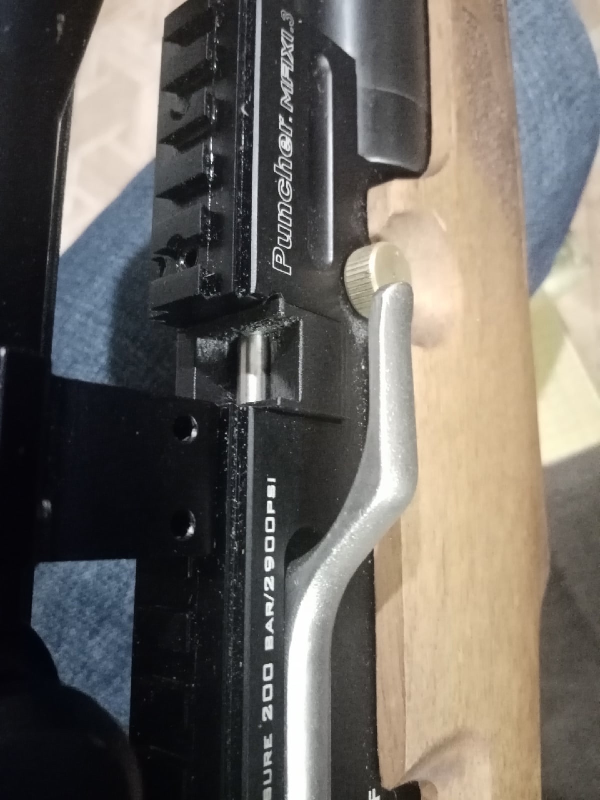 Kral Puncher Maxi için Tepsisi 3 6.35 (Plastik Aparattır!!!) Kral Puncher Maxi için Tepsisi 3 6.35 (Plastik Aparattır!!!)