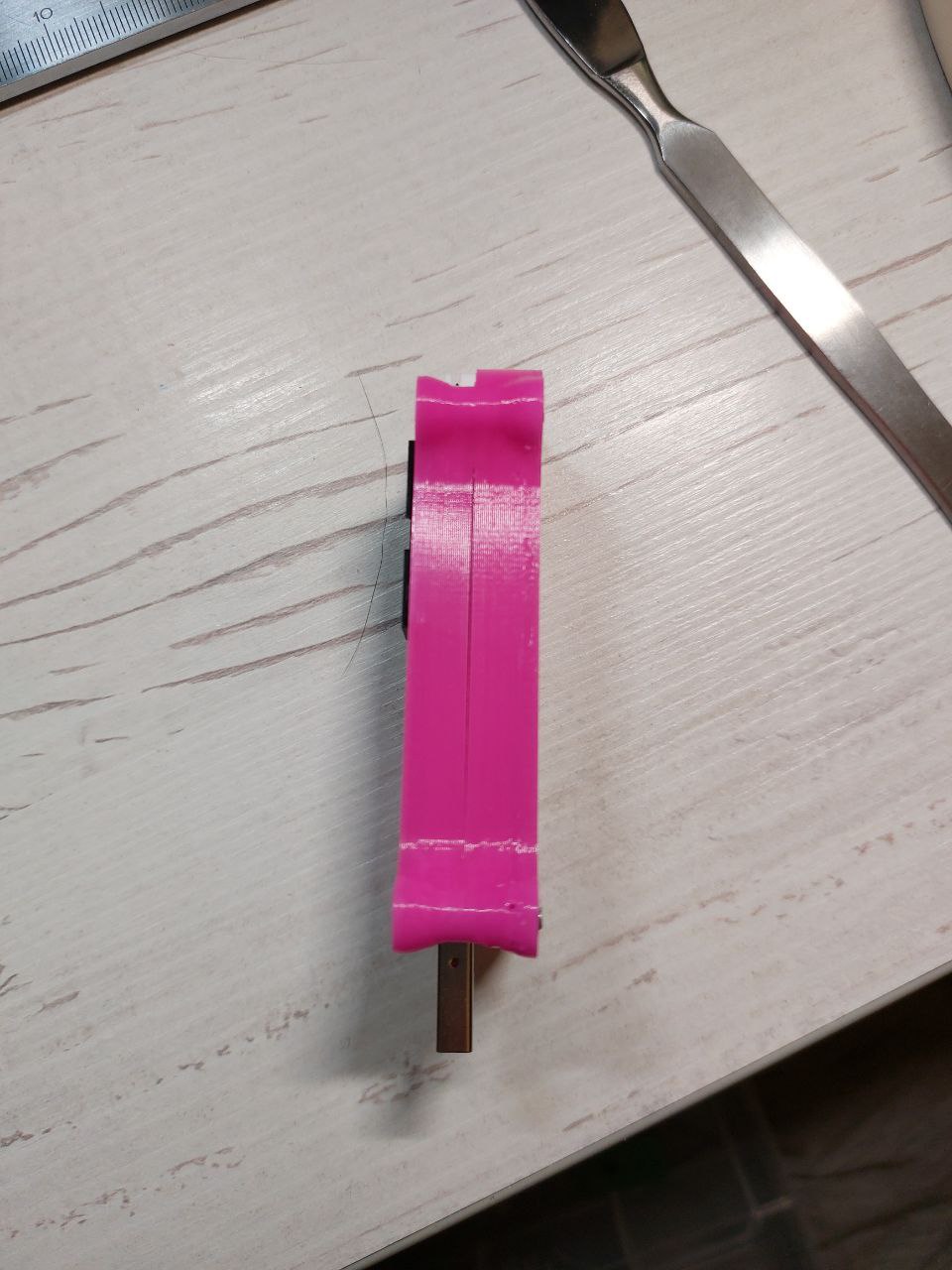 Programcı RITM USB 2 için Kolordu (Plastik Aparattır!!!)