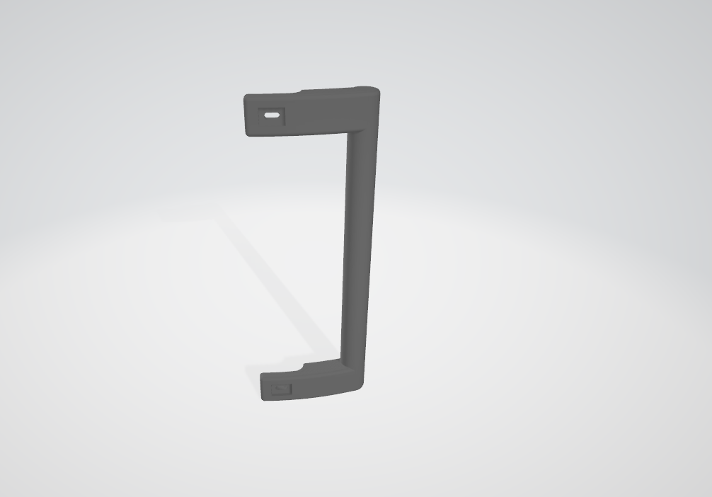 Buzdolabının sapı (Plastik Aparattır!!!)