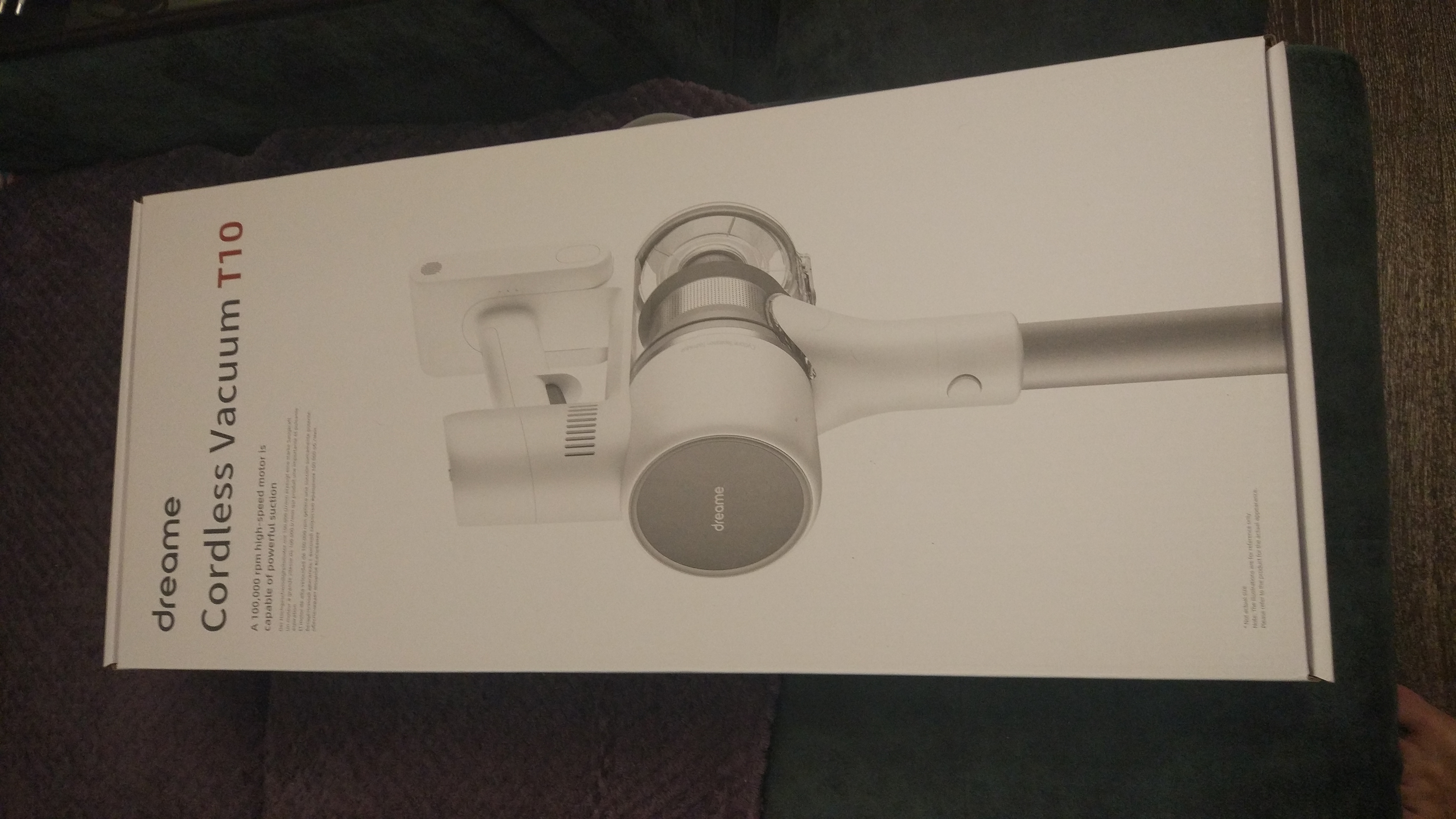 Dreame T10 elektrikli süpürgenin ana memesi için değiştirilebilir tekerlekler (Plastik Aparattır!!!)