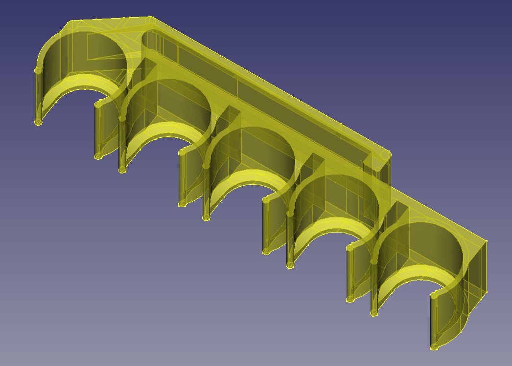 Aerosol cihazları için 5 BAM 18x51 için tahta sahibi "Dobrynya"/"Pioneer" (Plastik Aparattır!!!)