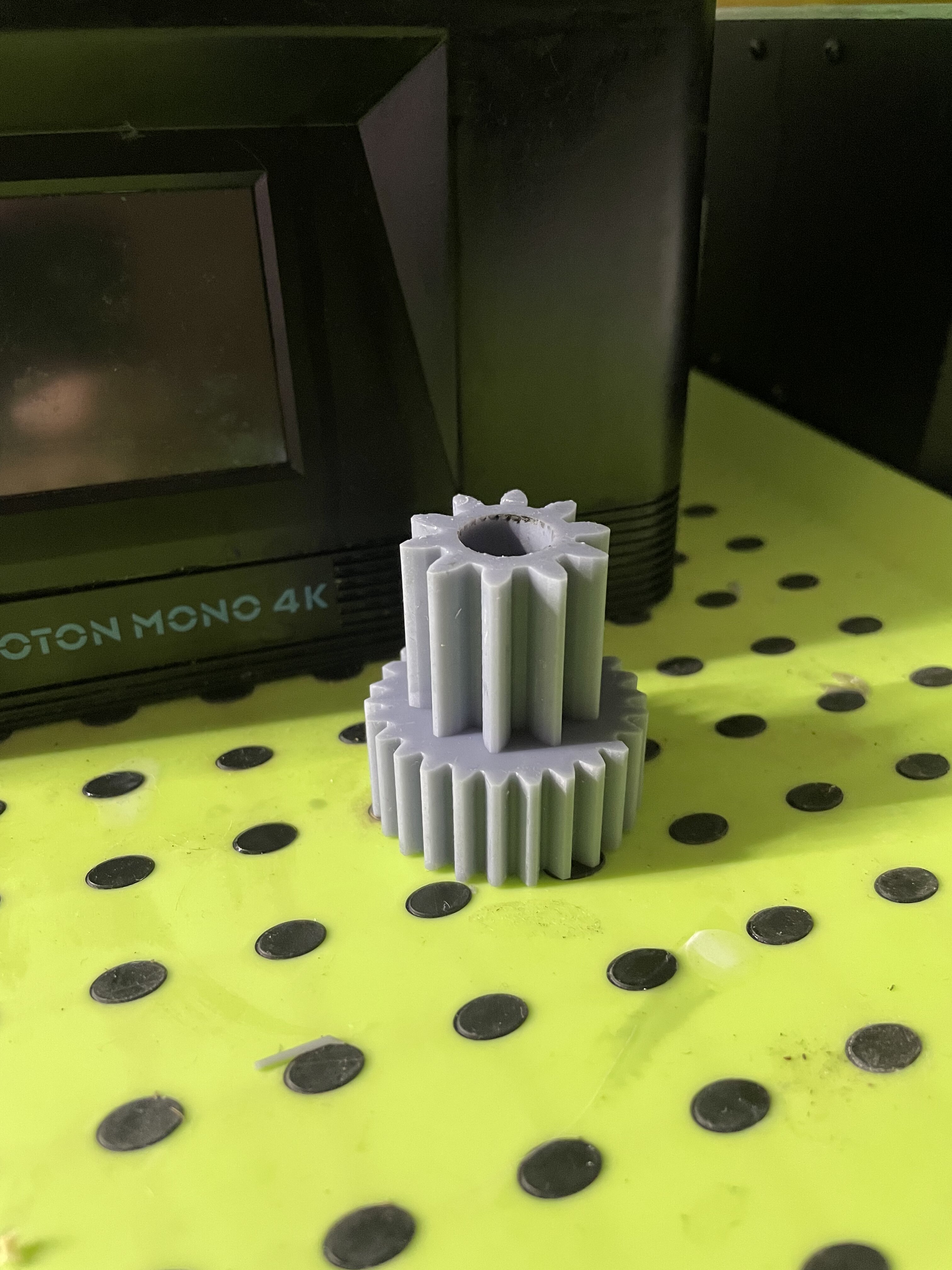 KENWOOD MG450 kıyma makinesi için küçük dişli (Plastik Aparattır!!!)