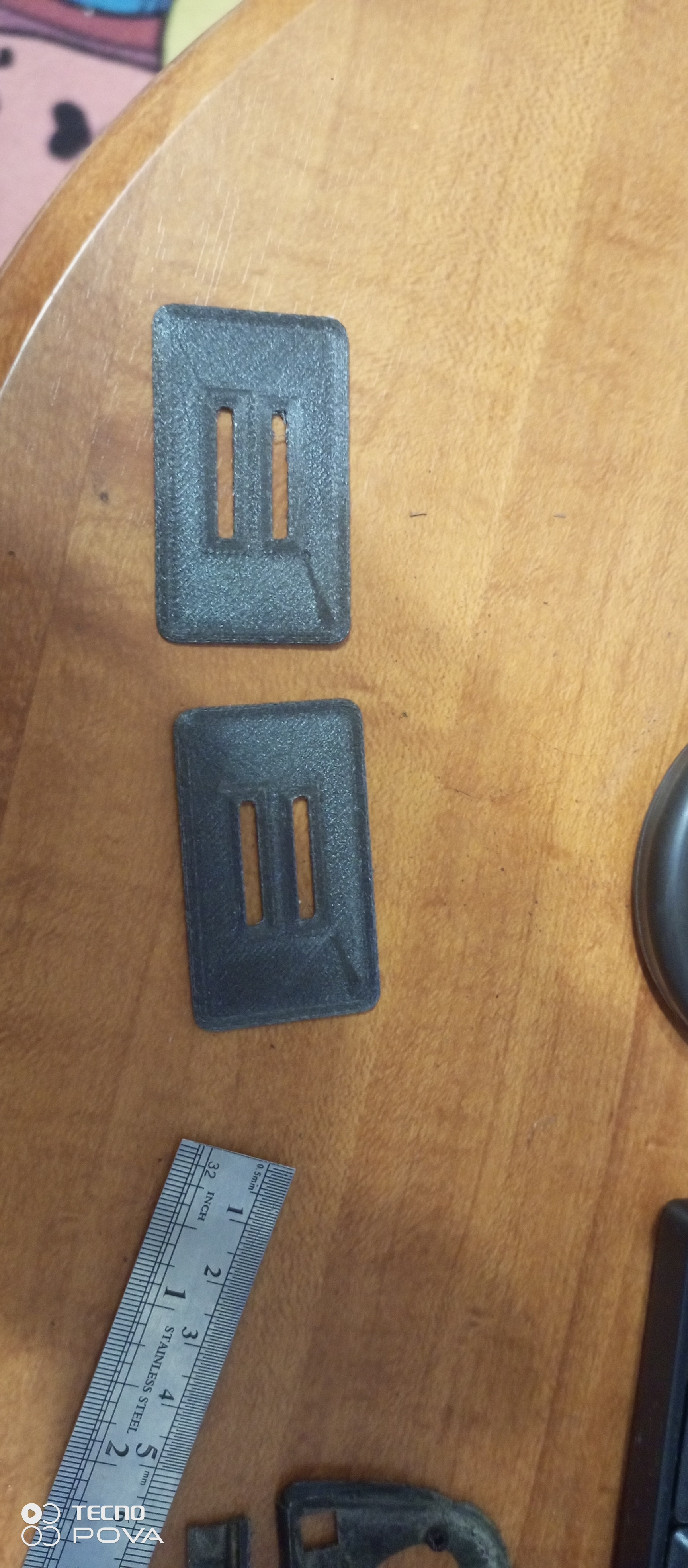 BMW E34 kapı sınırlayıcı plakası (Plastik Aparattır!!!)