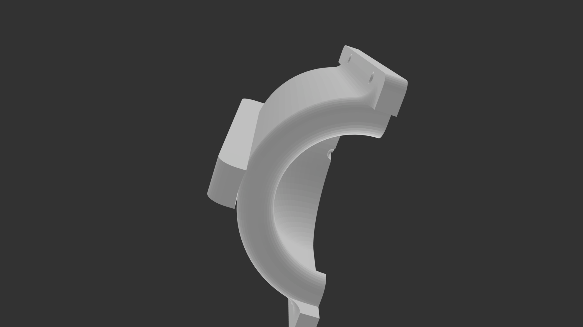 Sualtı Balıkçılık Odası Kors için Geçiş Kapağı 52 (Plastik Aparattır!!!)