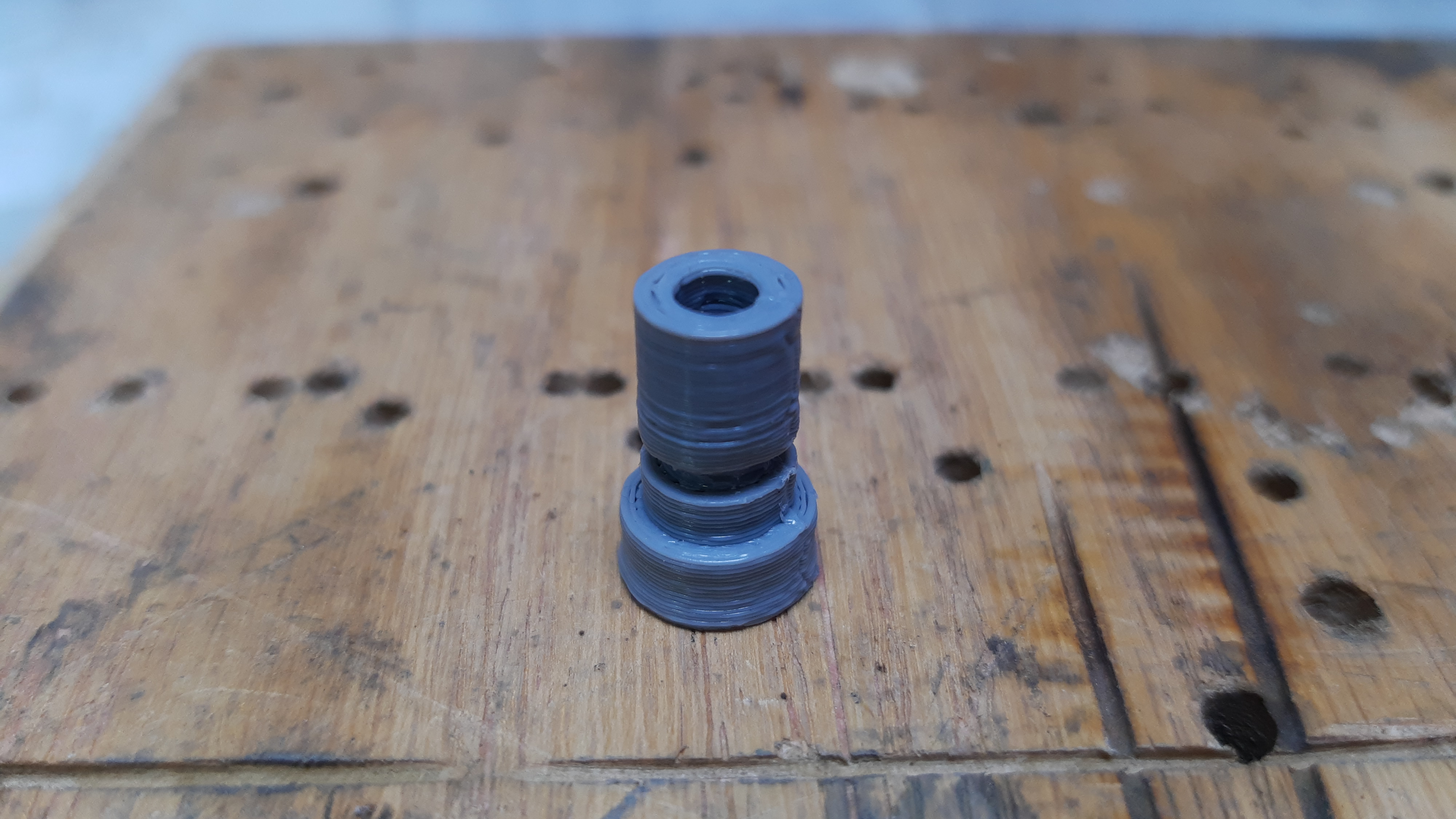 ICOM IC-V82 Radyo İstasyonu için Entenna Binası (Plastik Aparattır!!!)