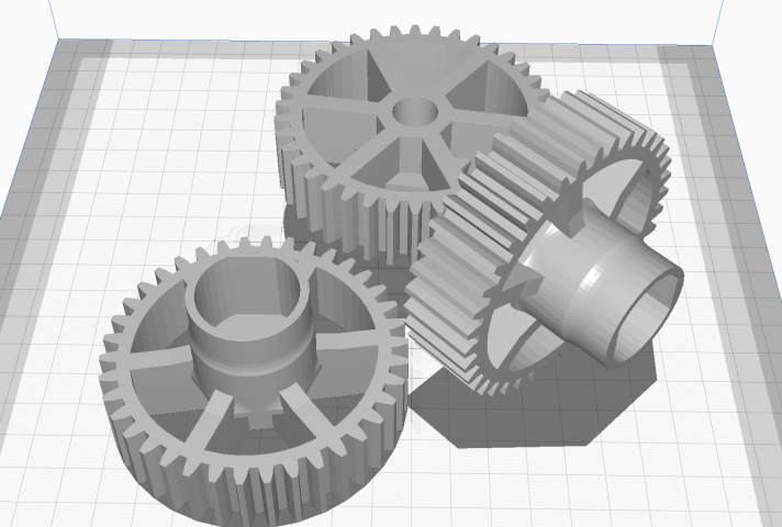 Önde gelen dişli Bork M500 (Plastik Aparattır!!!)