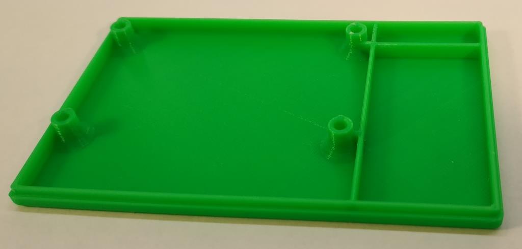 Transistör test cihazı ESR-t4 (LCR-t4) için muhafaza (Plastik Aparattır!!!)