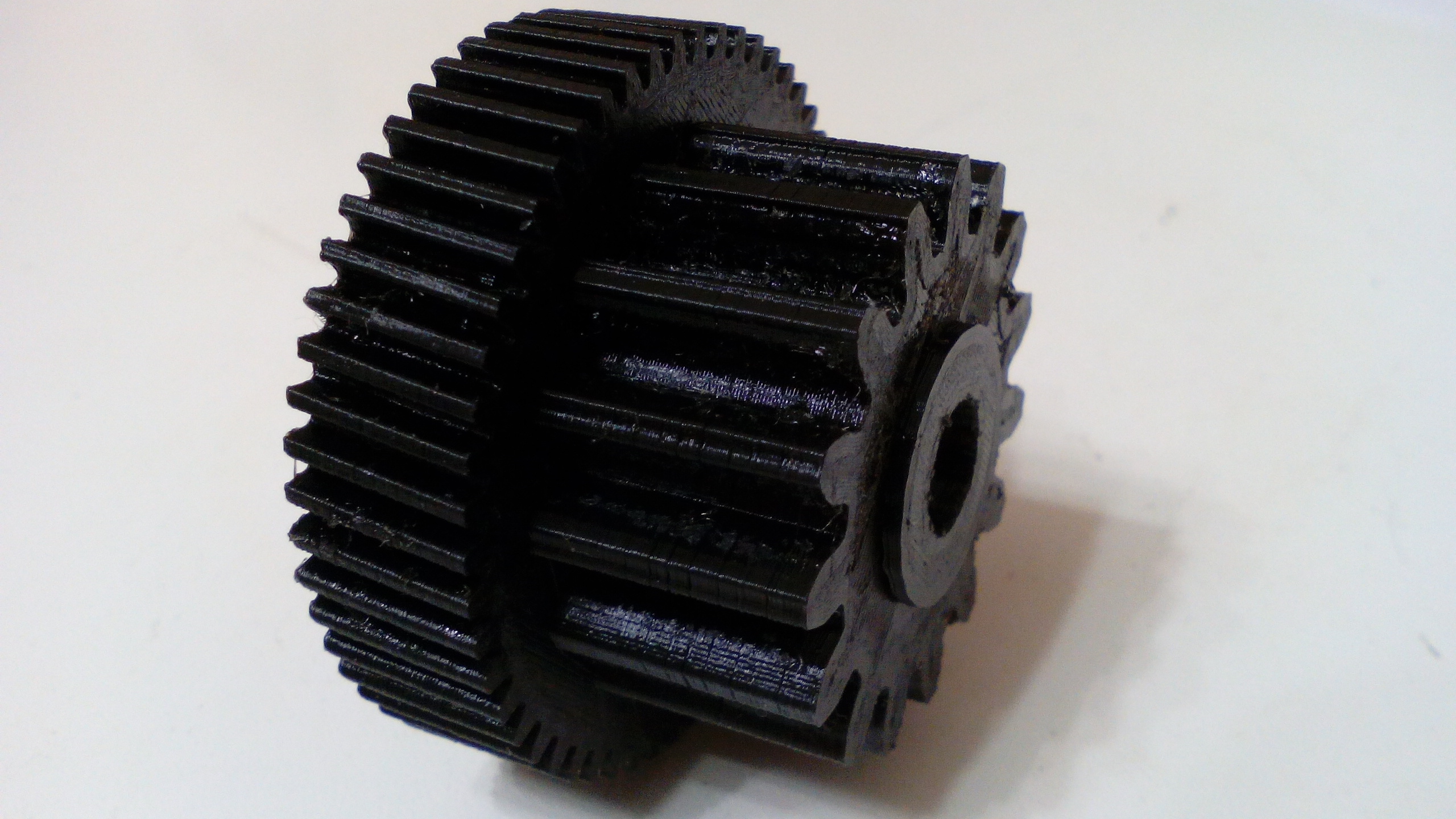 Kıyma makinesi dişlisi2 (Plastik Aparattır!!!)