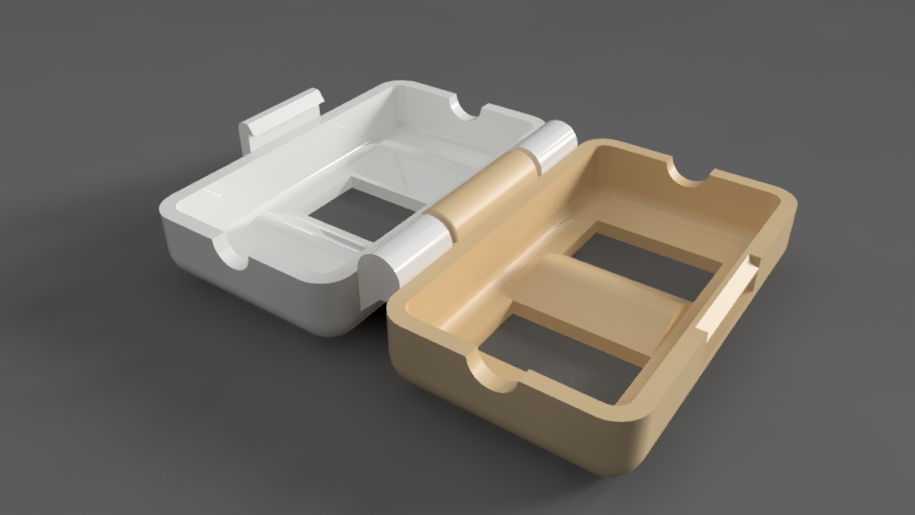 3D baskı için filament temizleyici (Plastik Aparattır!!!)