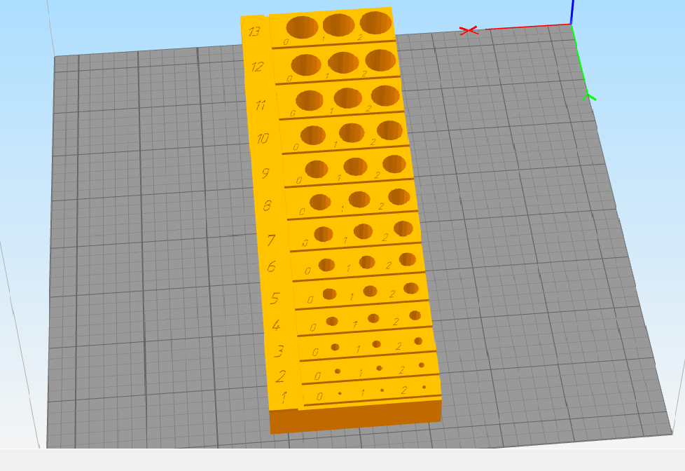 Tatbikatın organizatörü arka arkaya 3 matkap başına 1-13 (Plastik Aparattır!!!) Tatbikatın organizatörü arka arkaya 3 matkap başına 1-13 (Plastik Aparattır!!!)