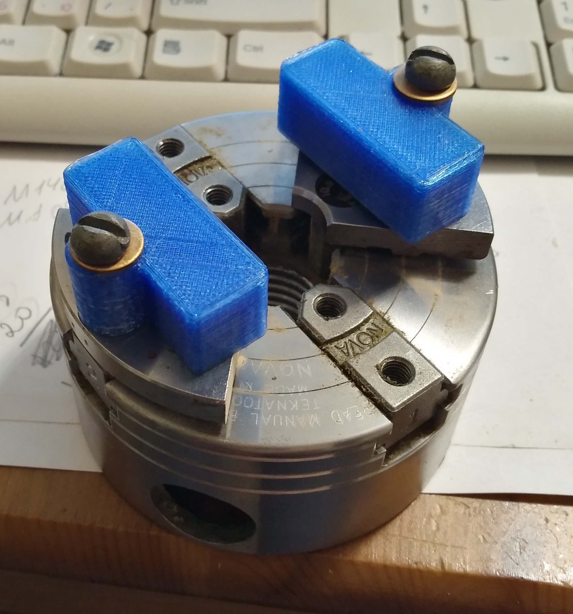 NOVA torna aynası için ataşman (Plastik Aparattır!!!)