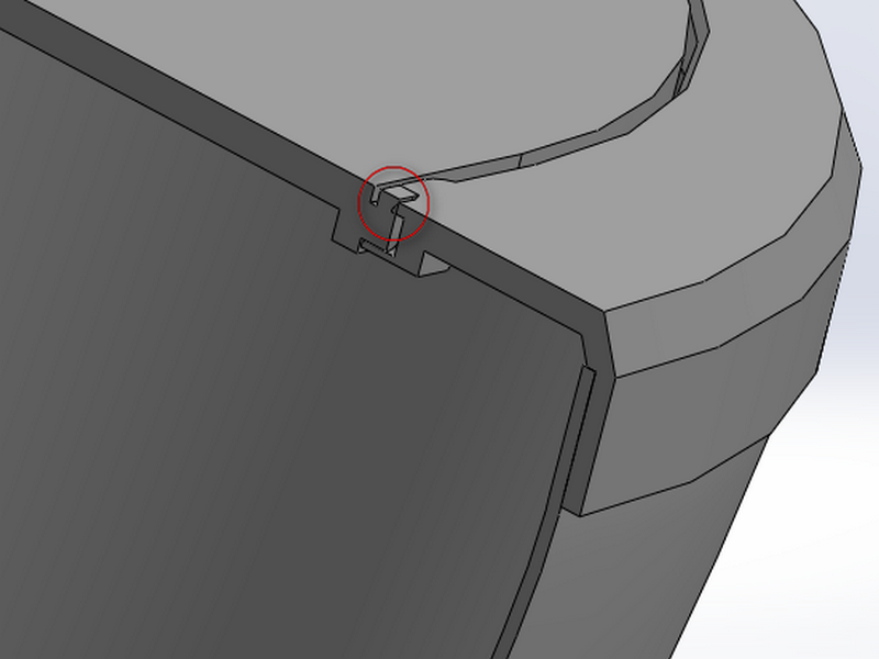 Çöp kovası (Plastik Aparattır!!!)