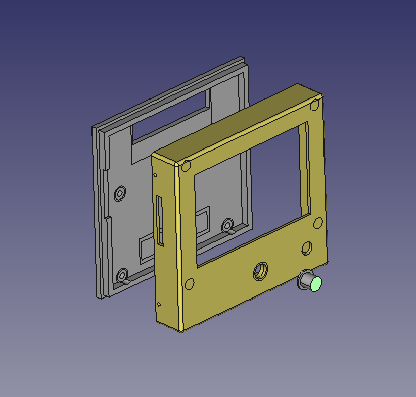 3D Yazıcı Rampaları için Akıllı Kontrolör için Kolordu 1.4 LCD 12864 (Plastik Aparattır!!!)