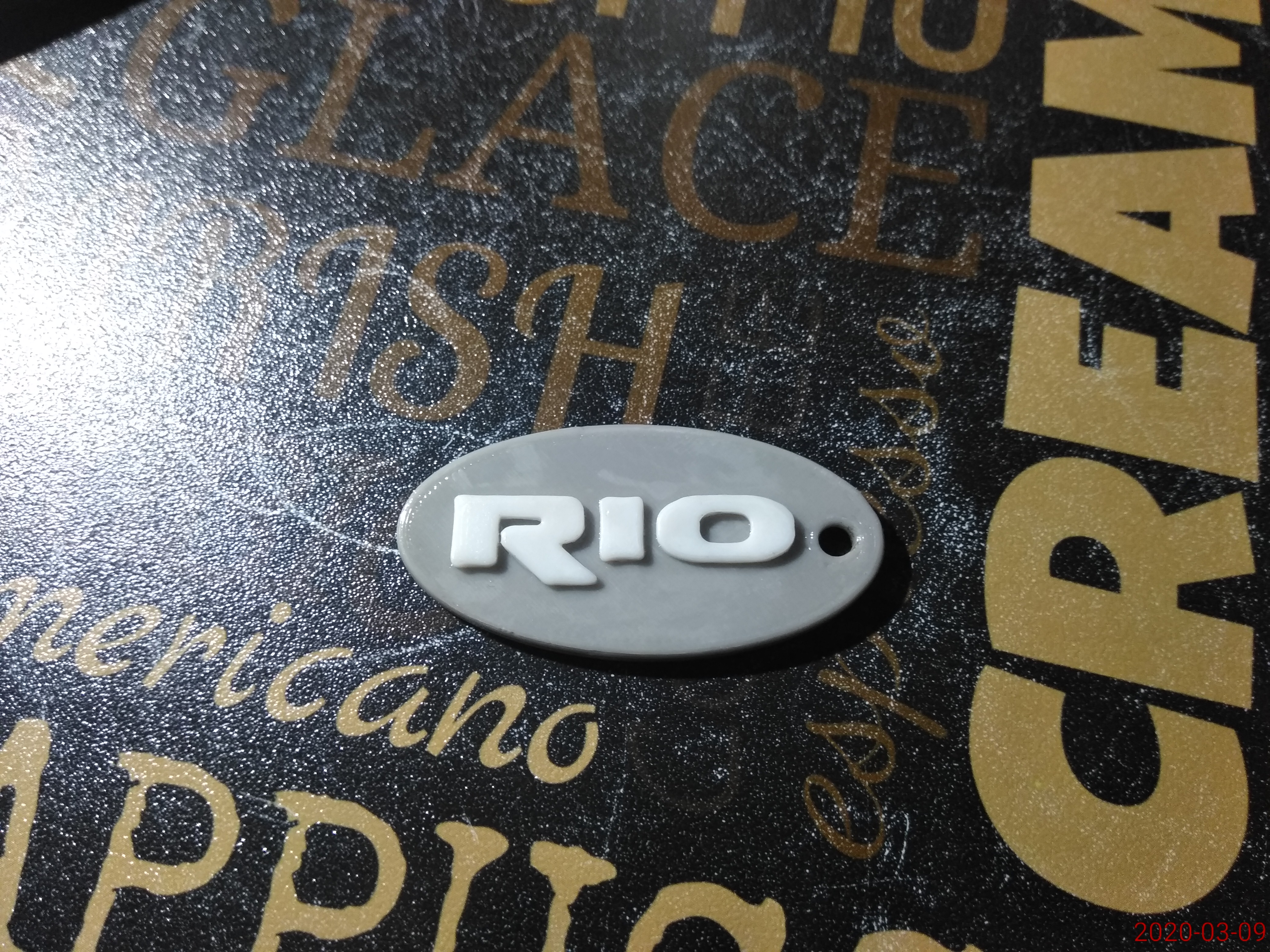 KIA RIO (Plastik Aparattır!!!)