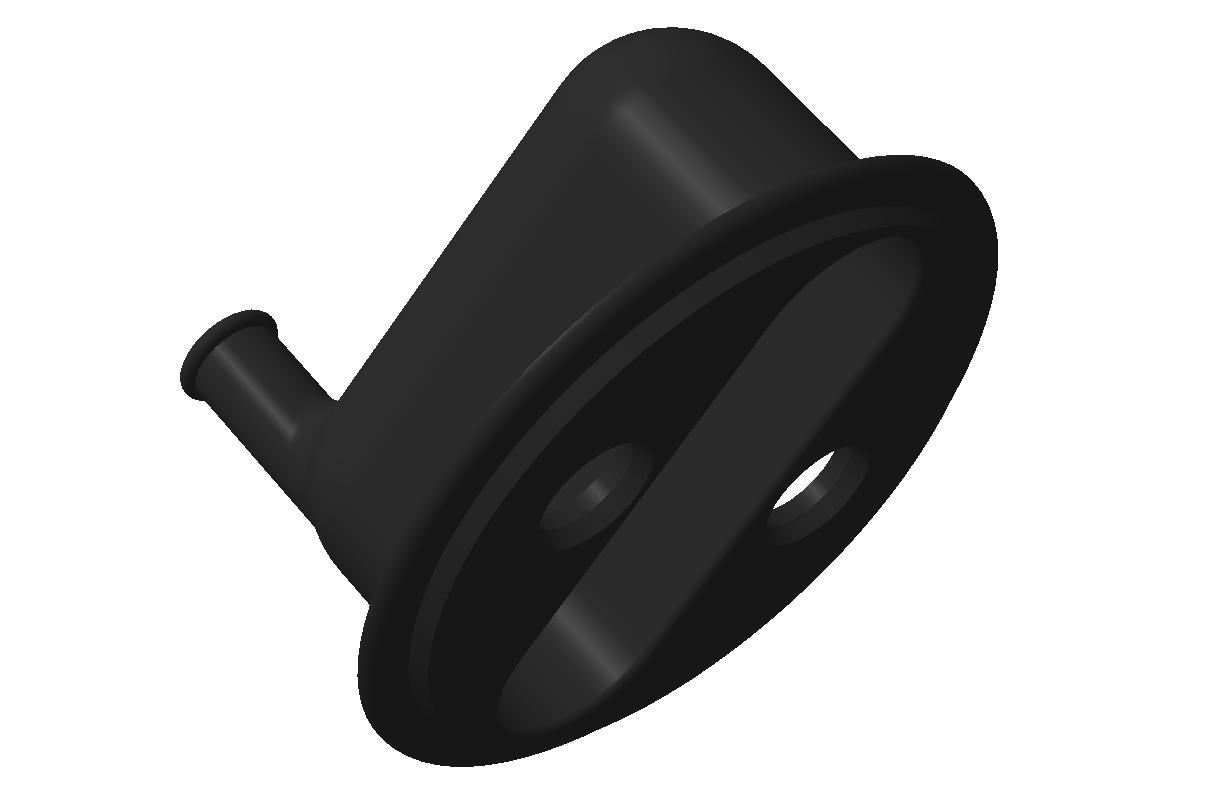 PF-130A el fenerinin kapağı (gövde) ve halkası (döşeme), kapak-101'in dönüşlerinin tekrarlayıcısının döşenmesi. (Plastik Aparattır!!!)