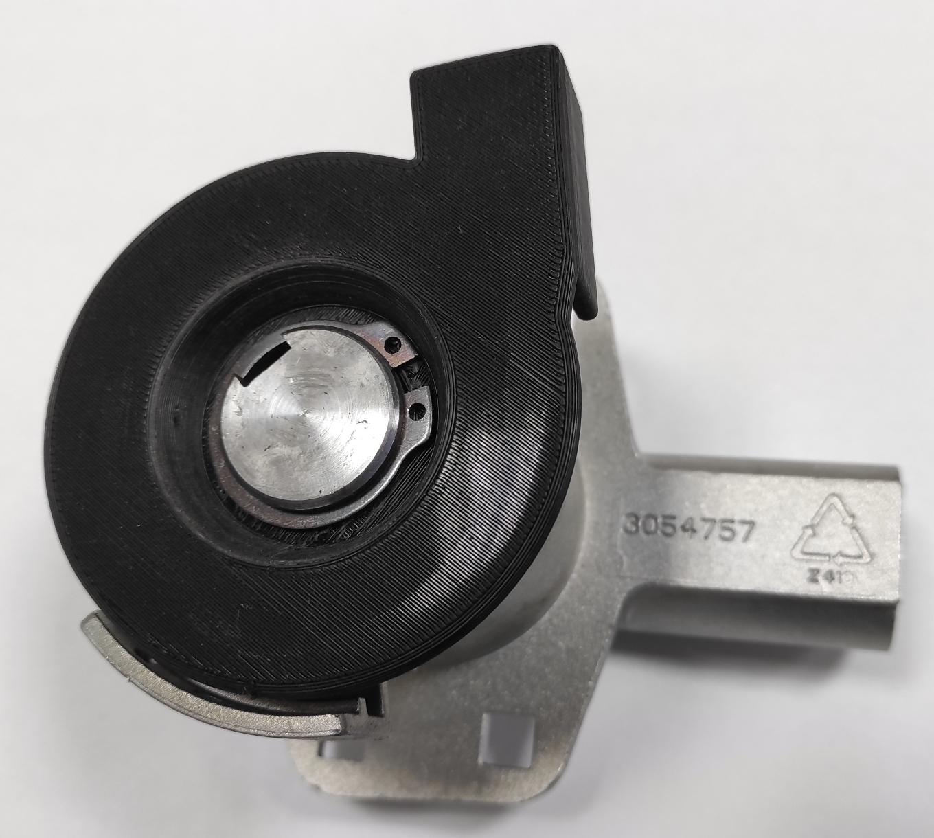 Zincir Bölümü Yıldızlarının Koruyucu Ekranı Kapısı Hoermann L3055171 (Plastik Aparattır!!!) Zincir Bölümü Yıldızlarının Koruyucu Ekranı Kapısı Hoermann L3055171 (Plastik Aparattır!!!)