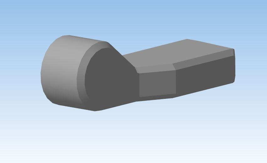 5,25" sürücü Chinon FR-506 için mandal (Plastik Aparattır!!!)