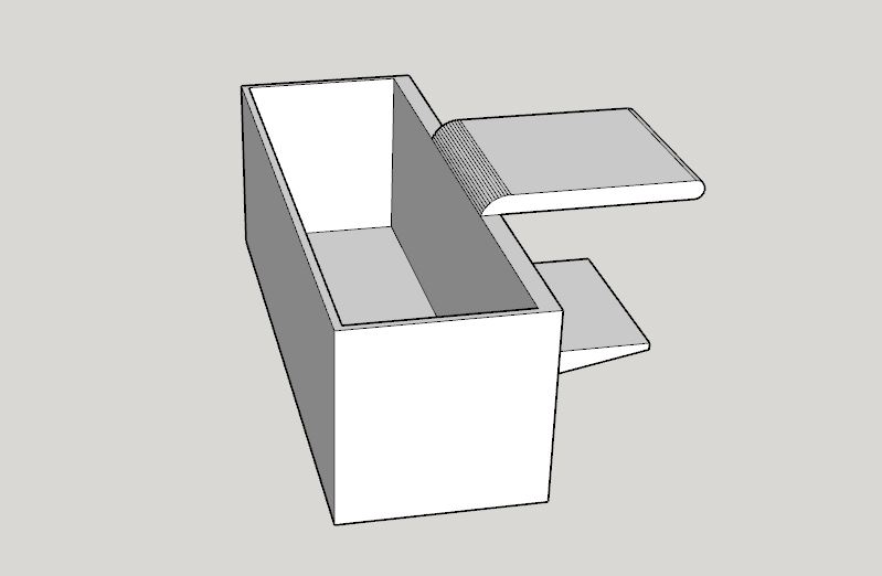 Masa kutusu 40mm (Plastik Aparattır!!!)