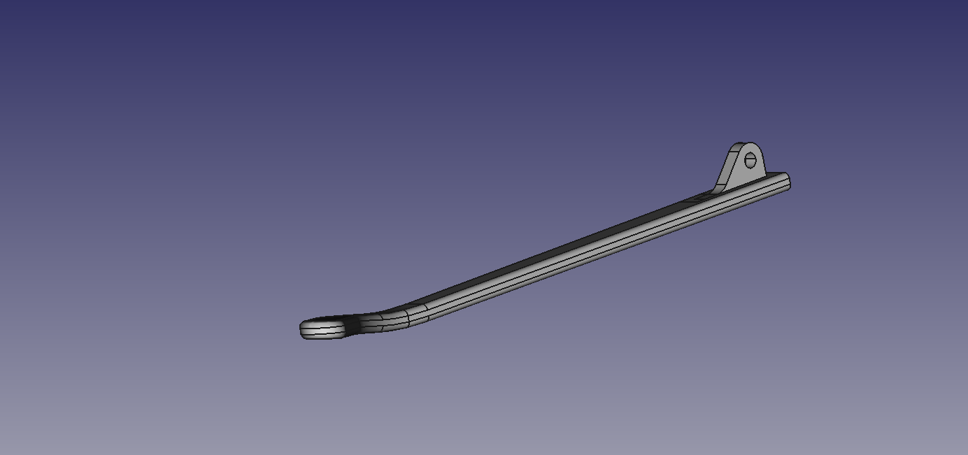 Büyüteçli gözlükler için çirkin (Plastik Aparattır!!!)