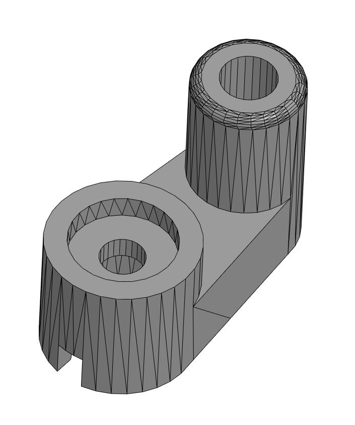 Bozluk Ayar Kılıfı Volvo S40/V40 -04 (Plastik Aparattır!!!)