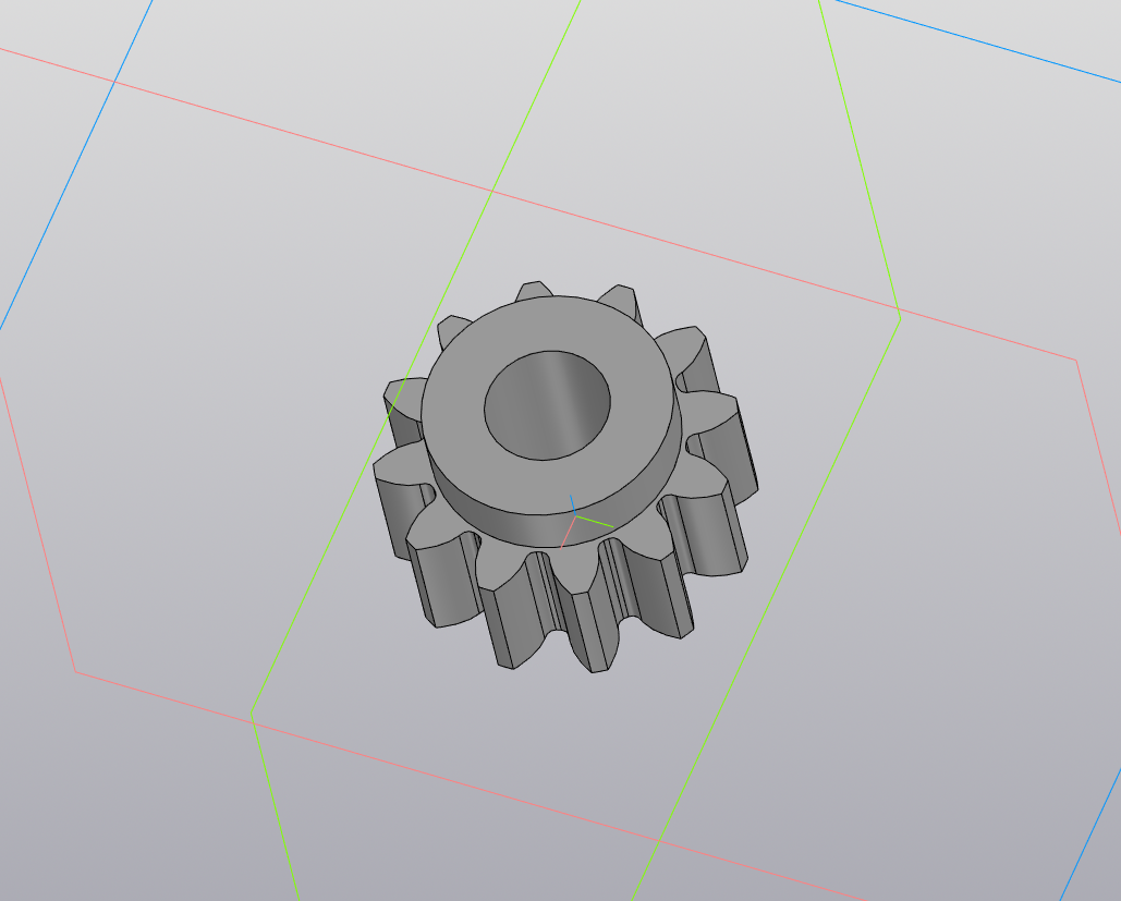 Blender'ın dişlisi (Plastik Aparattır!!!)