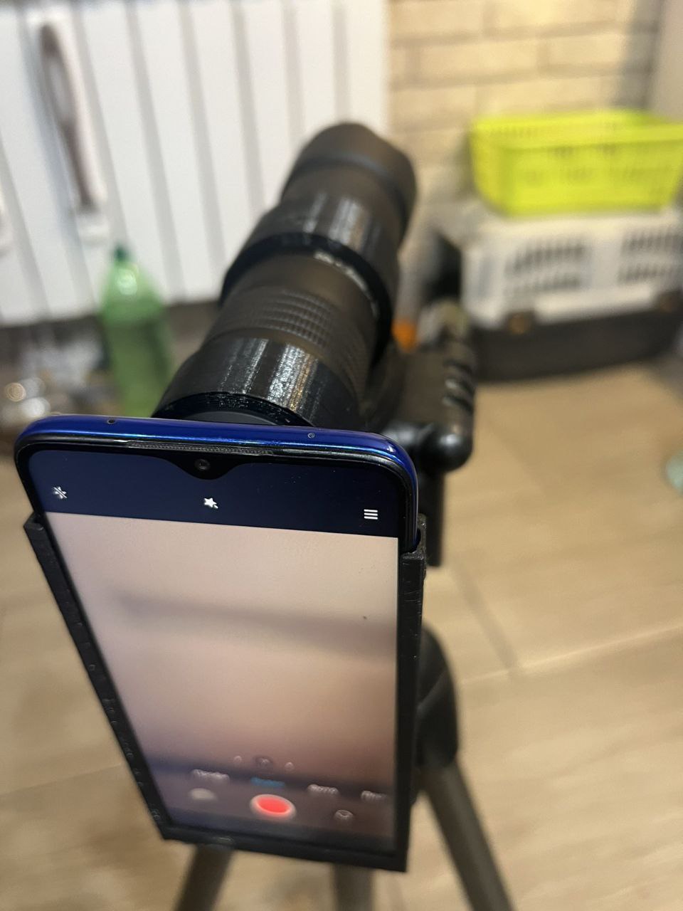 Apexel Telefon Sahibi 20-40x (Plastik Aparattır!!!)
