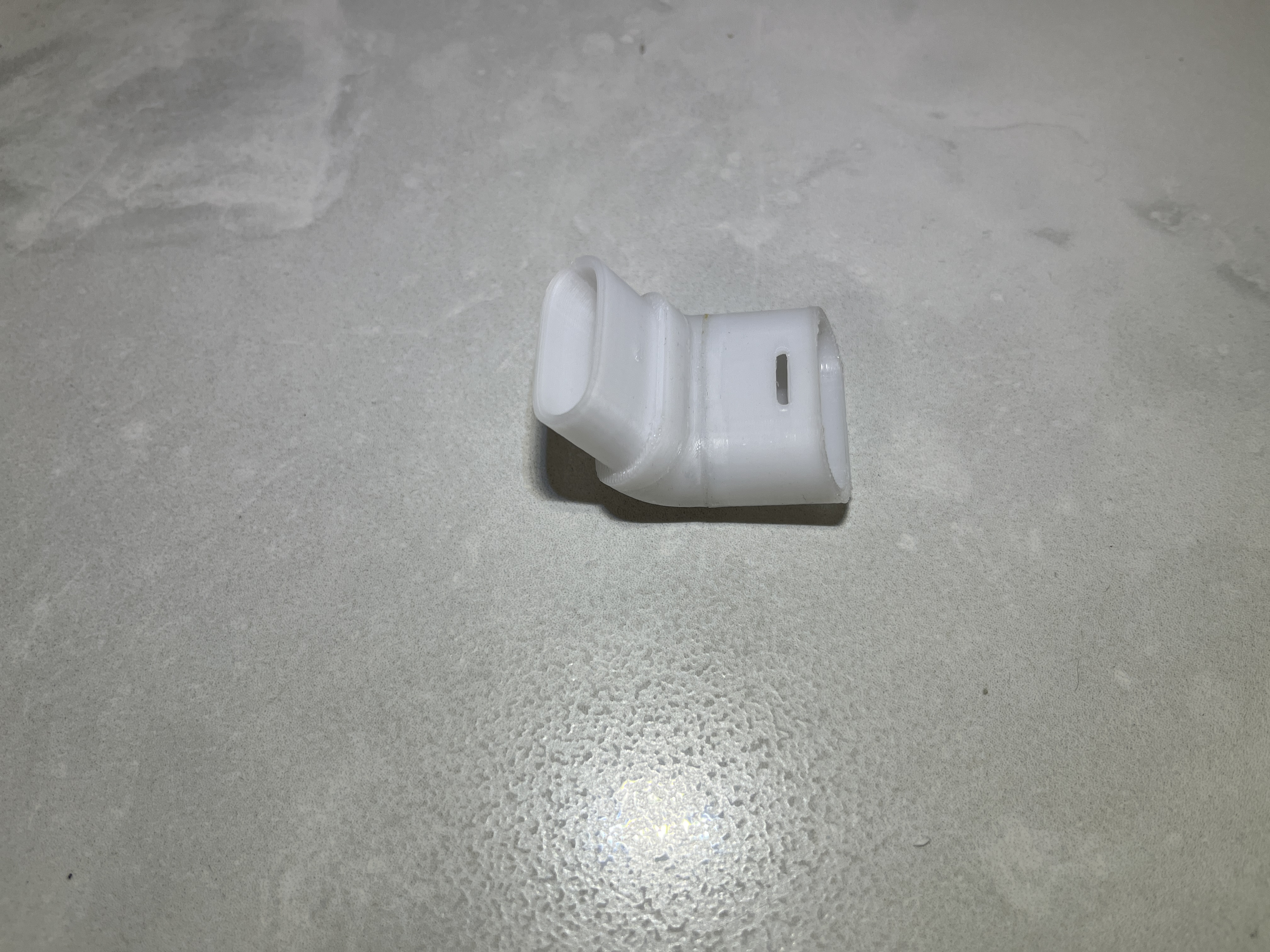 Xiaomi mini elektrikli süpürge için köşe adaptörü (Plastik Aparattır!!!)