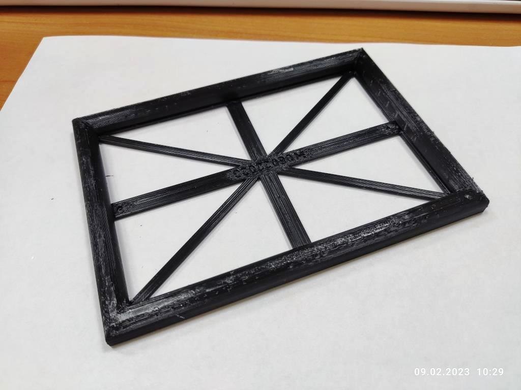 Fotoğraf Çerçevesi Duvarda 10x15 (Plastik Aparattır!!!)