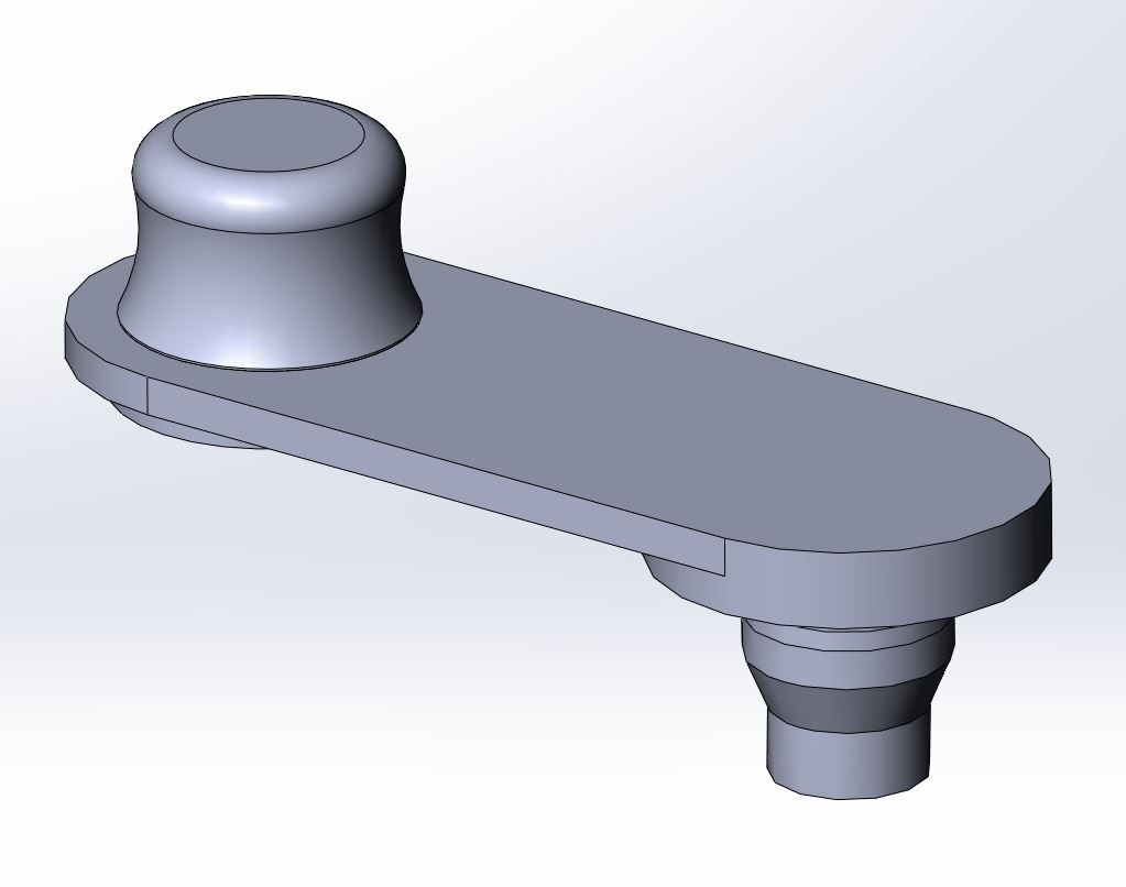 IKEA TYP M1001 LJUSA Sap (Plastik Aparattır!!!)