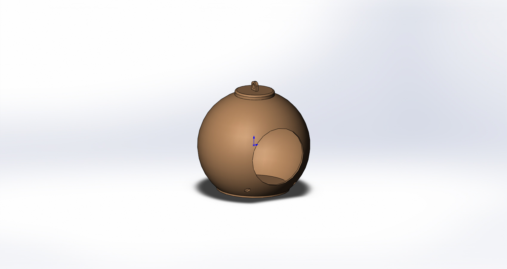 Papağan evi (Plastik Aparattır!!!)