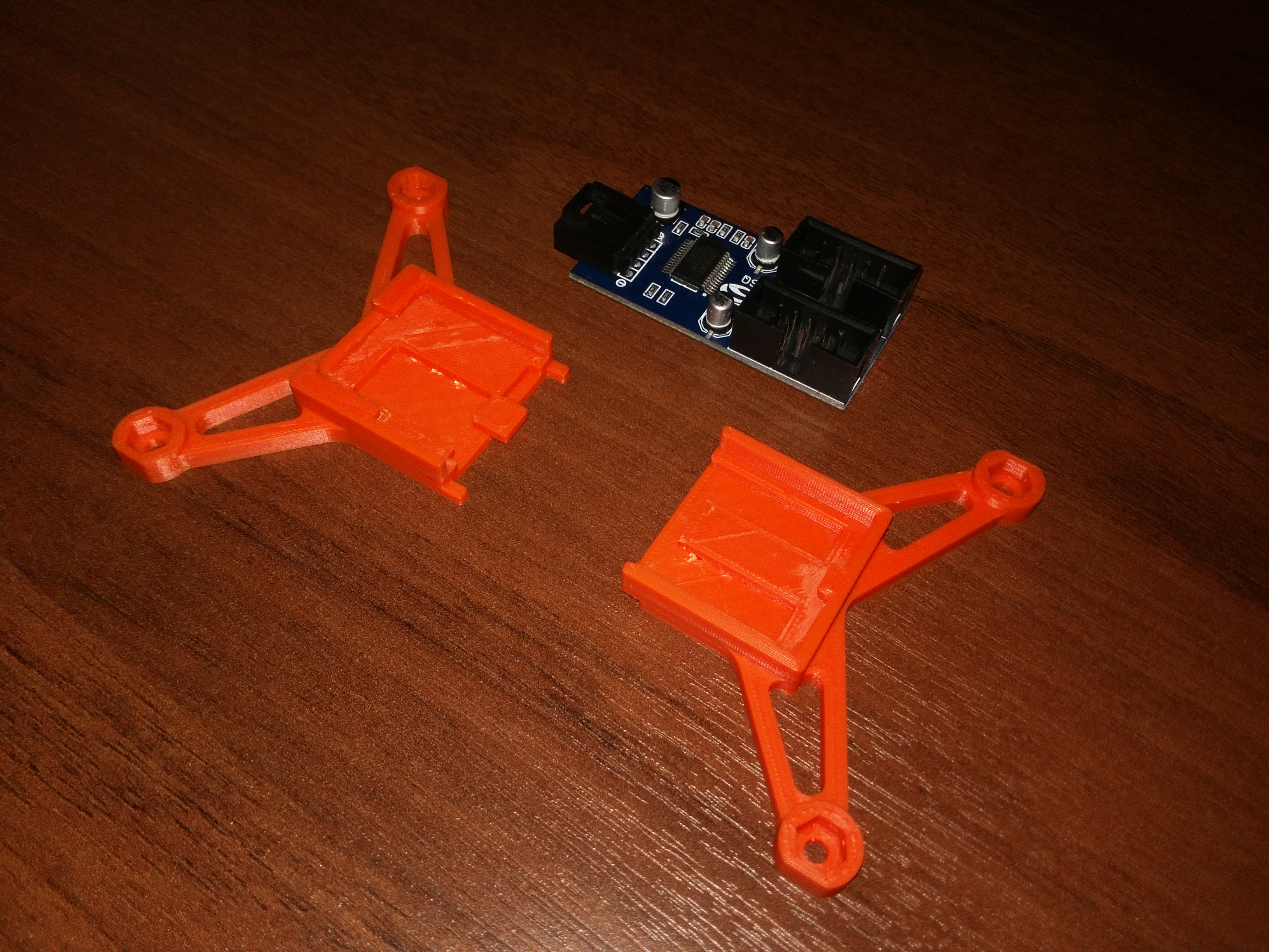 USB bölücü için taban (taban) (Plastik Aparattır!!!)