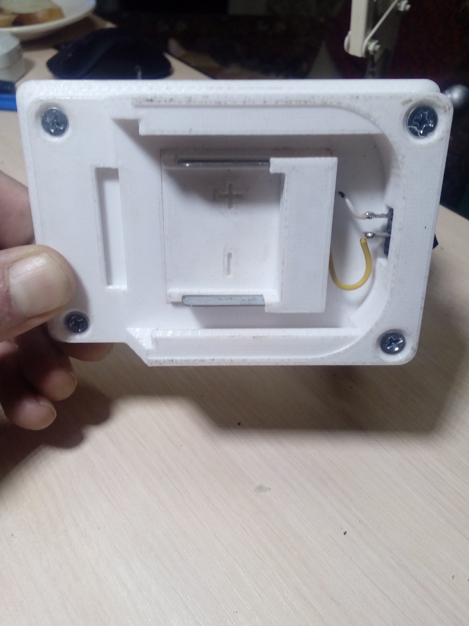 18. yüzyılın feneri (Plastik Aparattır!!!)