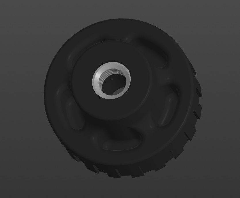 2 kanat buzdolabı için ön bacak (muhtemelen şeker) (Plastik Aparattır!!!)