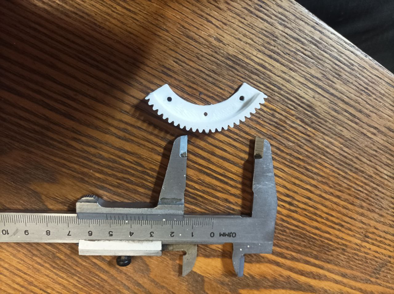 fan ısıtıcı dönüş dişlisi (Plastik Aparattır!!!)