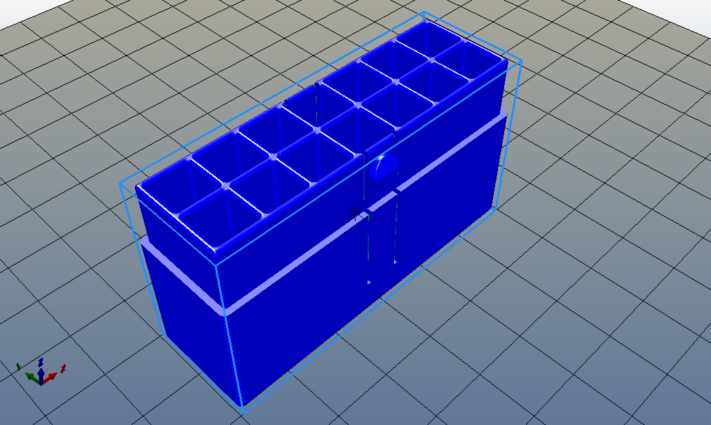 T900 lehimleme uçları için kutu (Plastik Aparattır!!!)