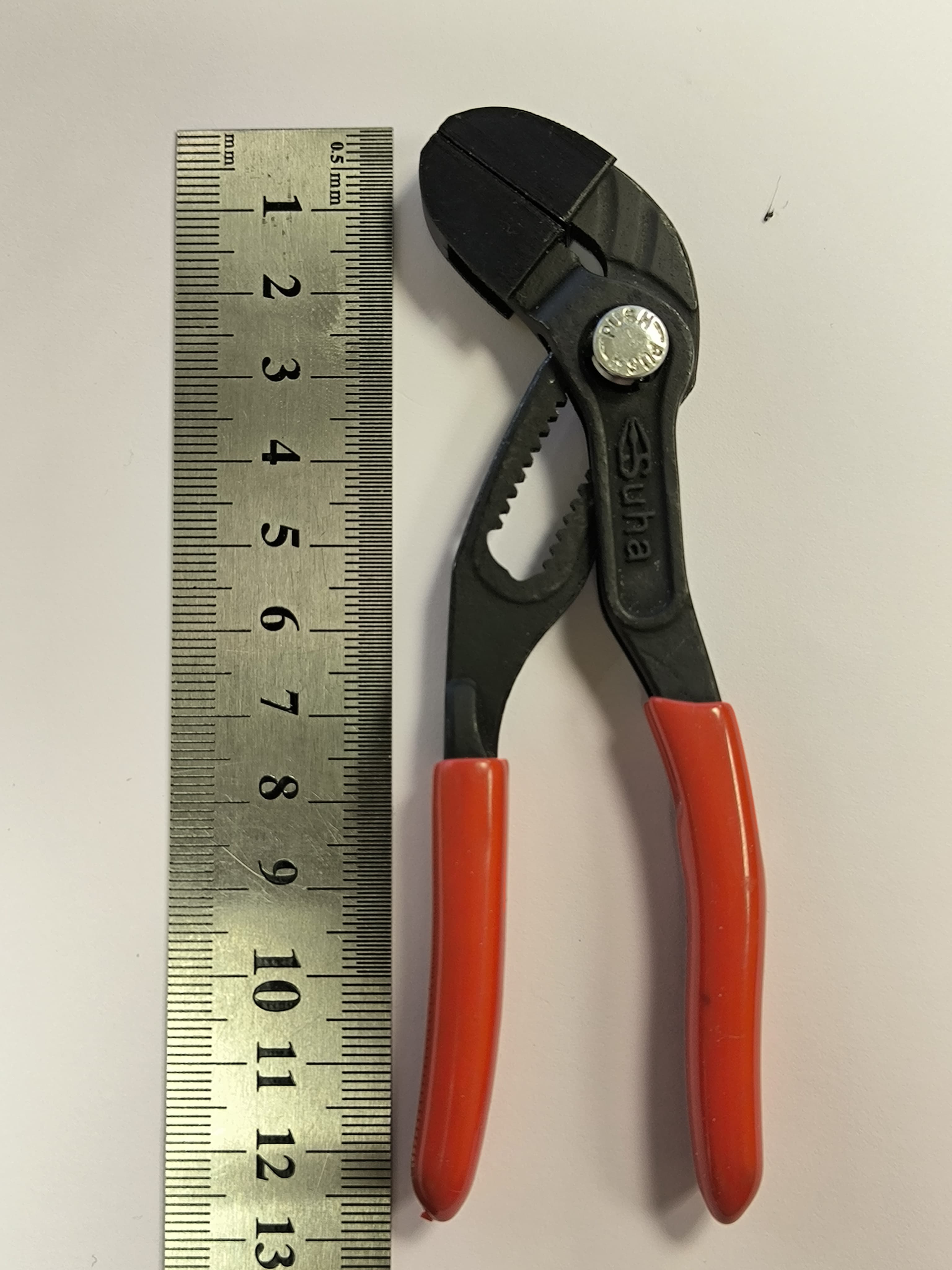 Versiyon V2!!!  Suha 125mm anahtar süngerleri (Cobra 125'in Çince eşdeğeri) (Plastik Aparattır!!!)
