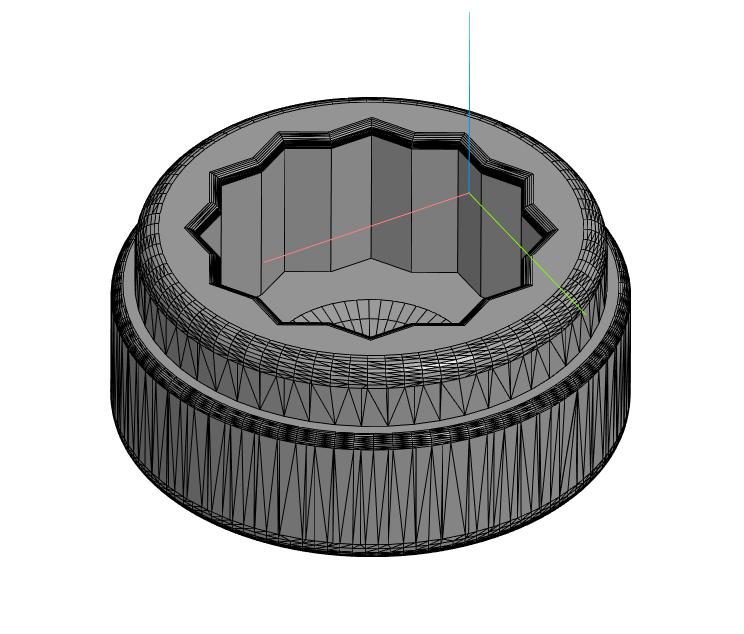 Hademe volvo s40/v40 -04 somunundaki fiş (Plastik Aparattır!!!)