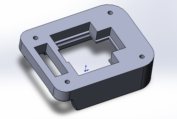 Çeşitli yüzeylere Makita pil sabitleme (Plastik Aparattır!!!)
