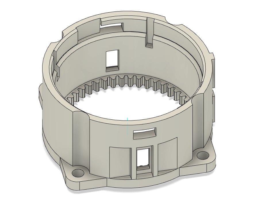 Tornavida Interskol DA-18ER şanzıman (Plastik Aparattır!!!)
