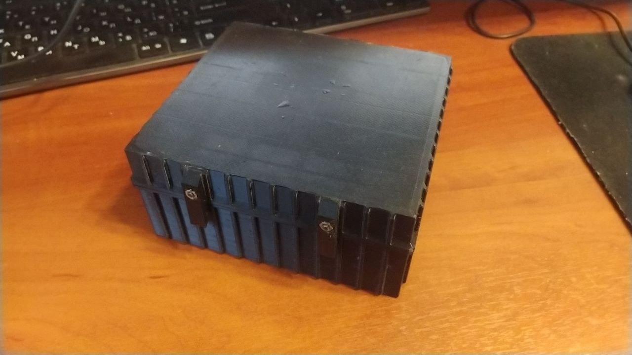 Kartuşlar için kutu. (Plastik Aparattır!!!)