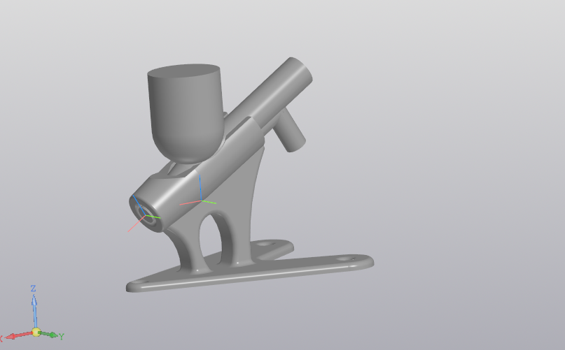 Pegas Airbrush Standı (Plastik Aparattır!!!)