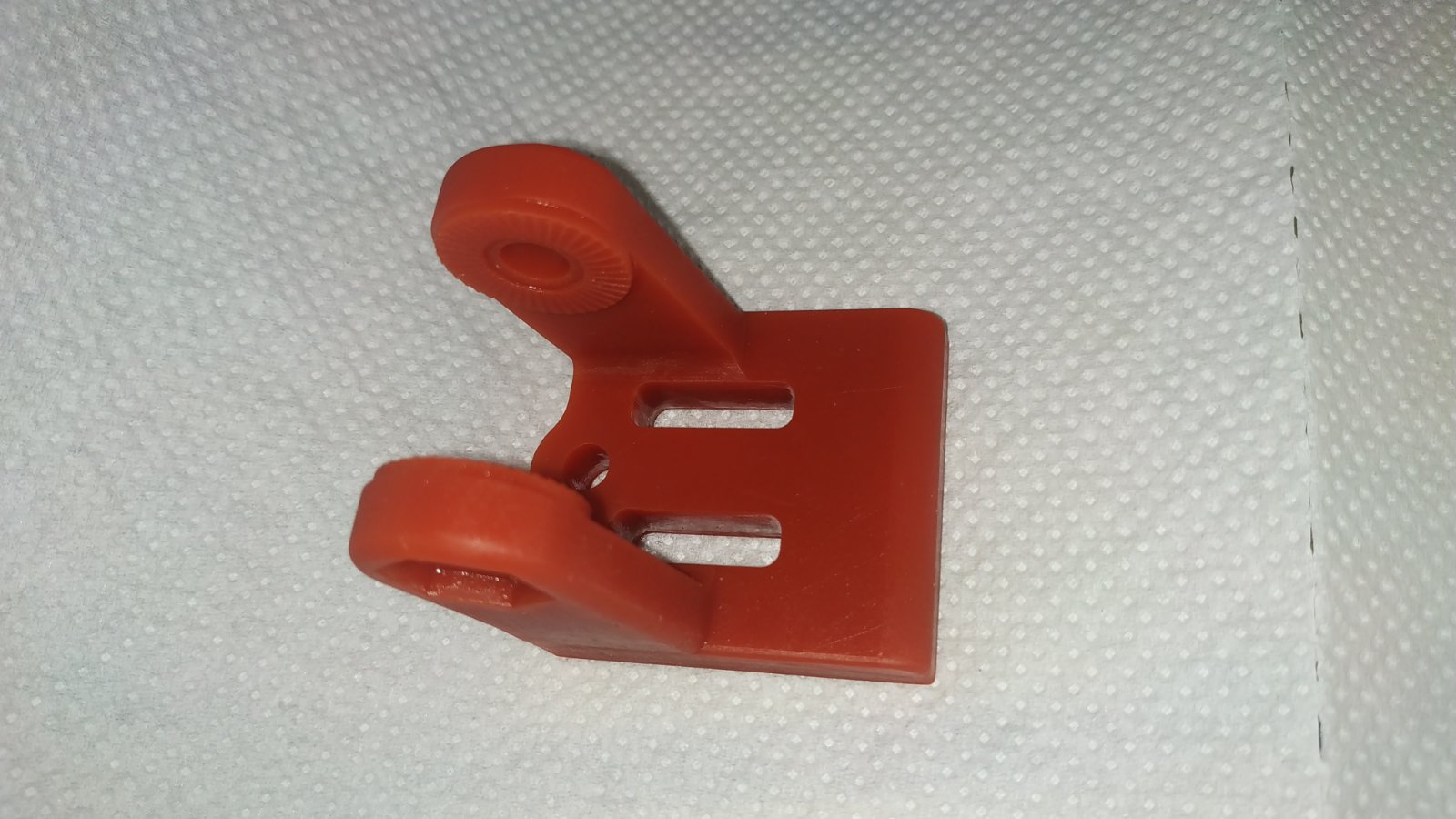 yankı sireni tutucu montajı (Plastik Aparattır!!!)